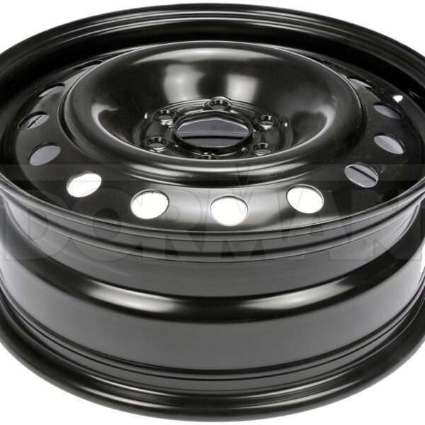 Dorman DOR-939-185 17 x 6.5 In. Steel Wheel