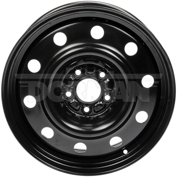 Dorman DOR-939-244 17 x 6.5 In. Steel Wheel