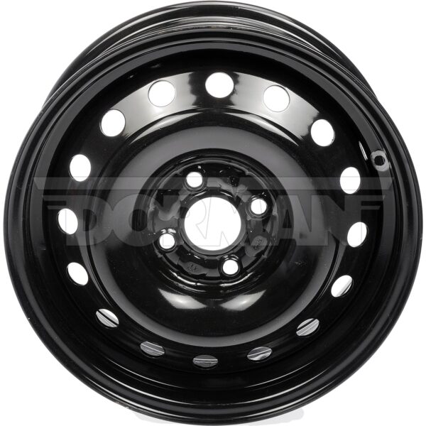 Dorman DOR-939-246 15 x 6 In. Steel Wheel