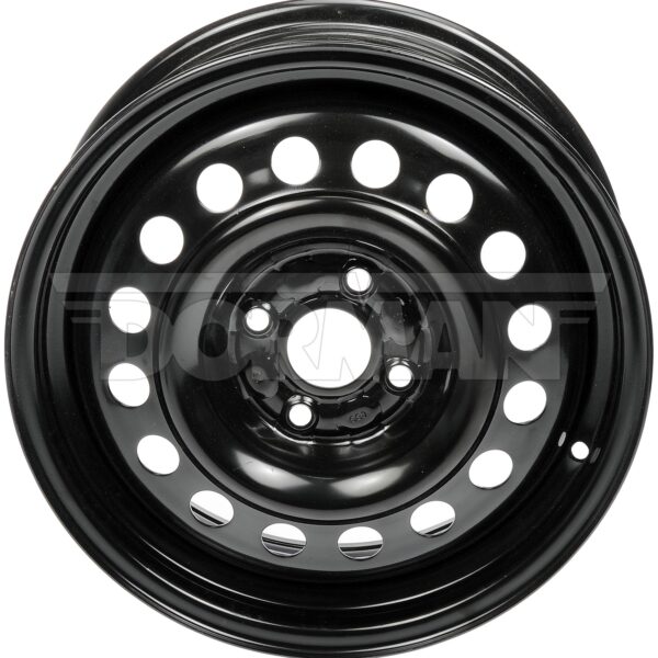 Dorman DOR-939-252 15 x 6 In. Steel Wheel