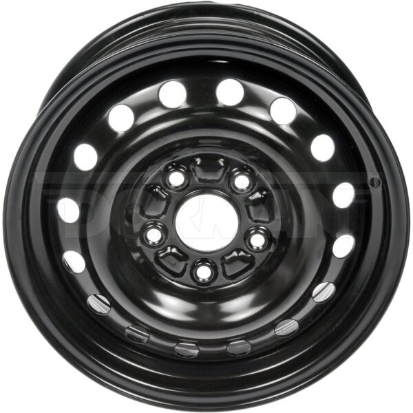 Dorman DOR-939-265 15 x 6 In. Steel Wheel