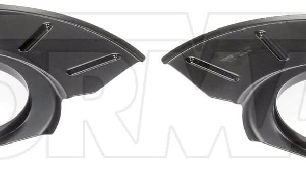 Dorman DOR-947-002 Brake Dust Shield - 1 Pair