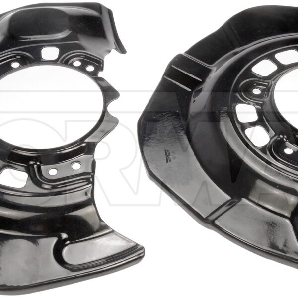 Dorman DOR-947-004 Brake Dust Shield - 1 Pair