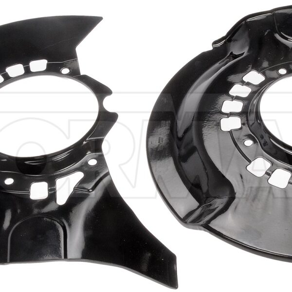 Dorman DOR-947-007 Brake Dust Shield - 1 Pair