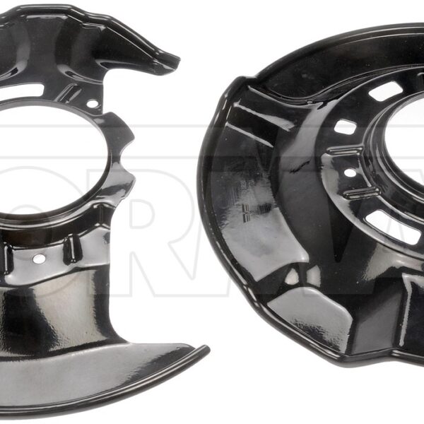 Dorman DOR-947-008 Brake Dust Shield - 1 Pair