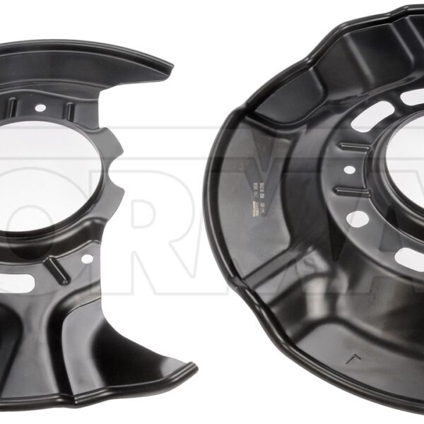 Dorman DOR-947-009 Brake Dust Shield - 1 Pair