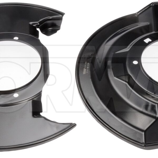 Dorman DOR-947-010 Brake Backing Plate - 1 Pair