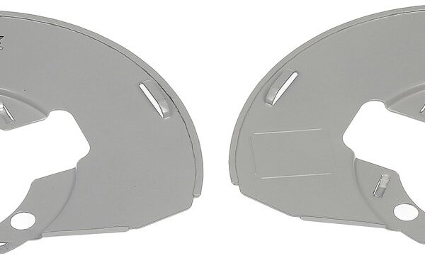 Dorman DOR-947-018 Brake Dust Shield - 1 Pair