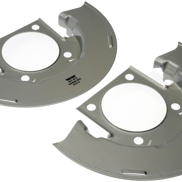 Dorman DOR-947-073 Brake Dust Shield - 1 Pair