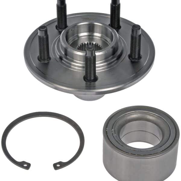 Dorman DOR-951-054 Wheel Hub Rear