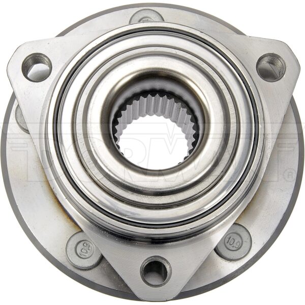 Dorman DOR-951-097 Wheel Hub And Bearing Assembly - Front