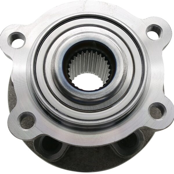 Dorman DOR-951-116 Wheel Hub And Bearing Assembly - Rear
