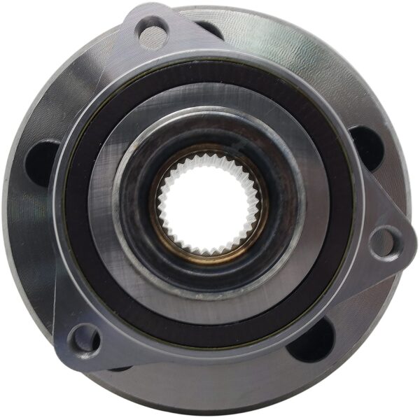 Dorman DOR-951-124 Wheel Hub And Bearing Assembly - Front
