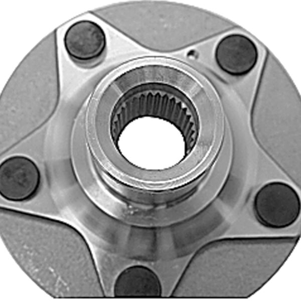 Dorman DOR-951-133 Wheel Hub - Front