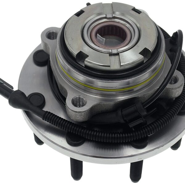Dorman DOR-951-826 Wheel Hub And Bearing Assembly - Front