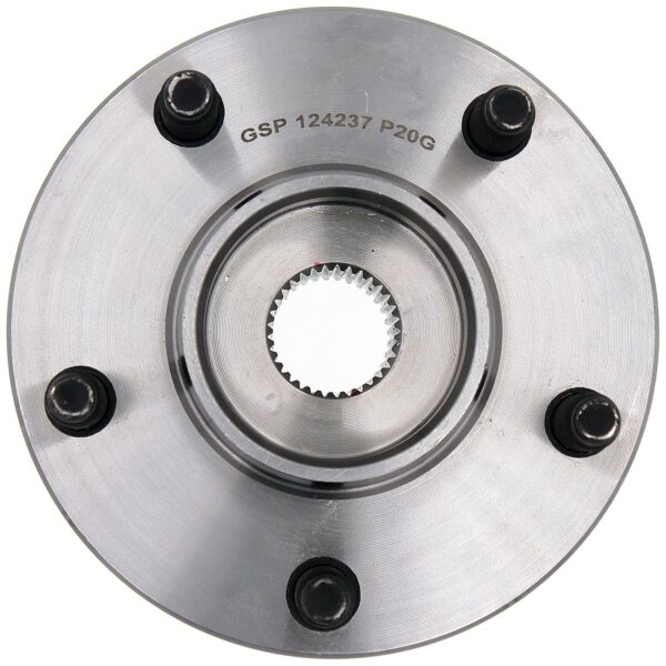 Dorman DOR-951-828 Wheel Hub And Bearing Assembly - Front