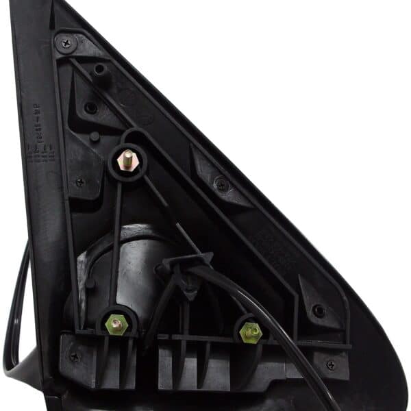 Dorman DOR-955-002 Side View Mirror - Left, Power, Non-Heated, No Signal, Black
