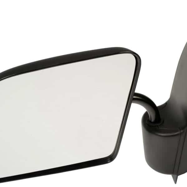 Dorman DOR-955-004 Side View Mirror - Left, Manual Swing Lock