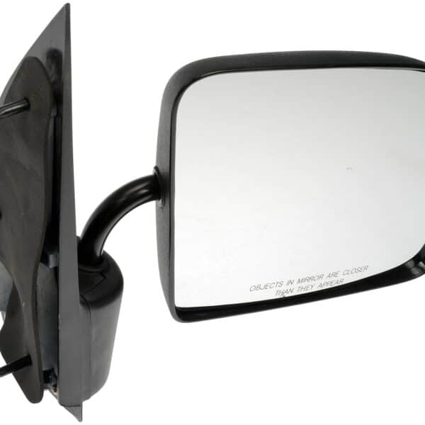 Dorman DOR-955-005 Side View Mirror - Right, Manual Swing Lock