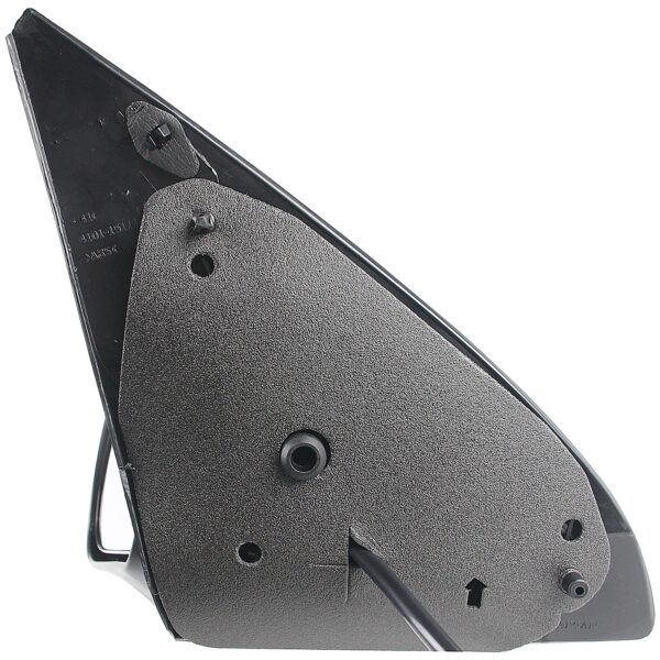 Dorman DOR-955-020 Side View Mirror - Left, Power, Black