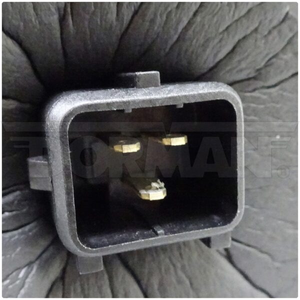 Dorman DOR-955-036 Side View Mirror - Left, Power, Smooth Finish