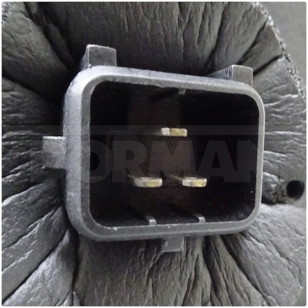 Dorman DOR-955-037 Side View Mirror - Right, Power, Smooth Finish
