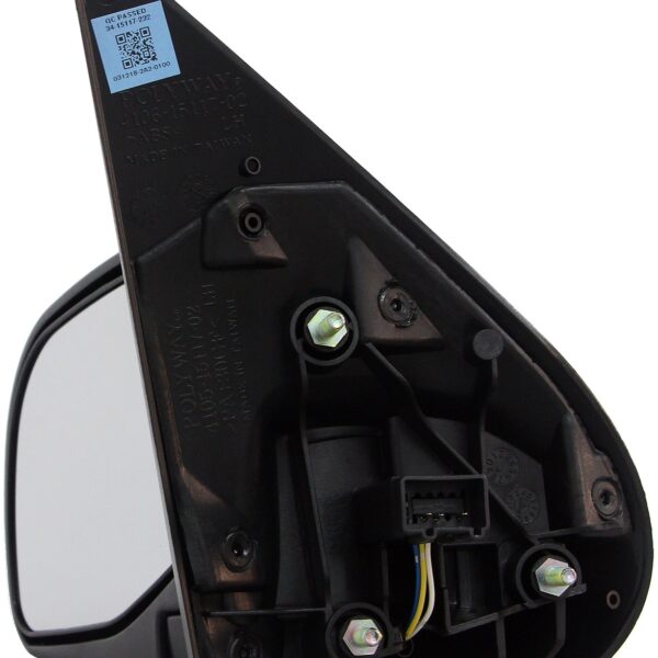 Dorman DOR-955-044 Side View Mirror - Left, Power, Without Puddle Lamp, Non-Heated