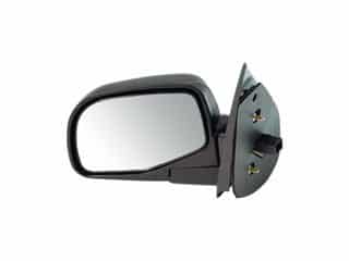 Dorman DOR-955-046 Side View Mirror - Left, Power, With Puddle Lamp, Non-Heated