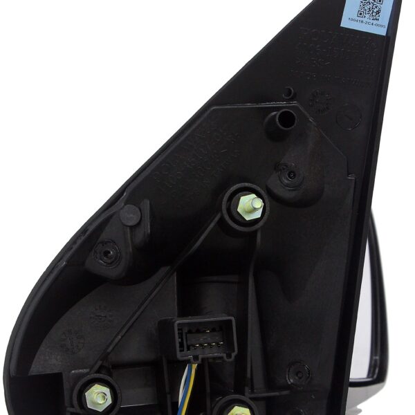 Dorman DOR-955-047 Side View Mirror - Right, Power, With Puddle Lamp, Non-Heated