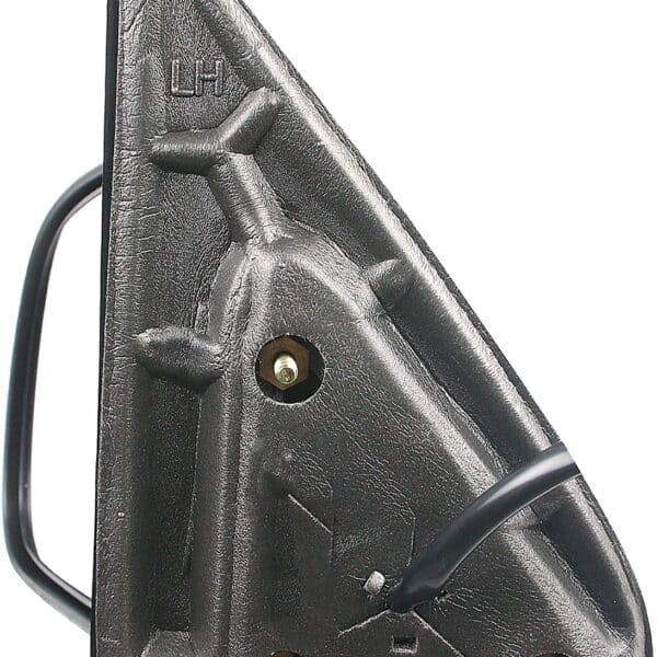 Dorman DOR-955-060 Side View Mirror - Left, Power, Non-Heated, Black And Chrome