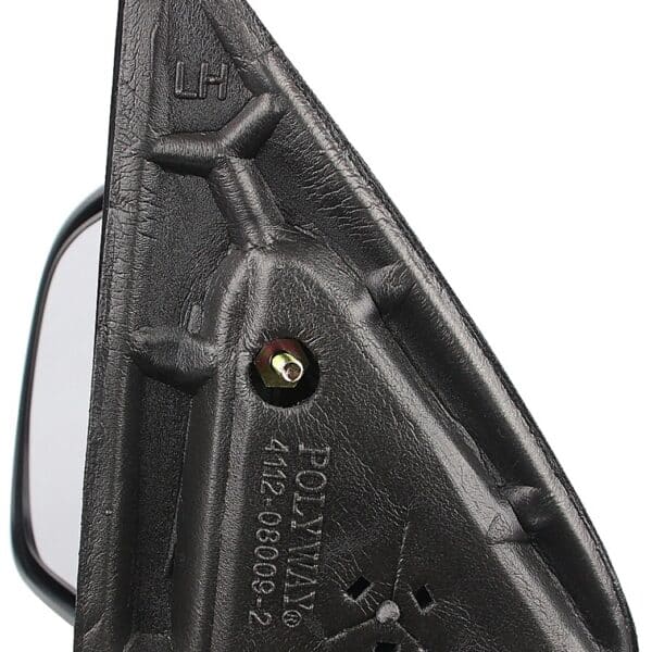 Dorman DOR-955-068 Side View Mirror - Left, Manual Black