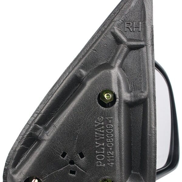 Dorman DOR-955-069 Side View Mirror - Right, Manual Black