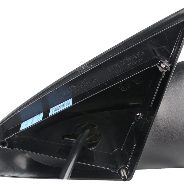 Dorman DOR-955-077 Side View Mirror - Right, Foldaway; Black