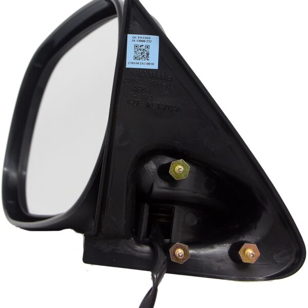 Dorman DOR-955-080 Side View Mirror - Left, Power, Non-Heated, Foldaway