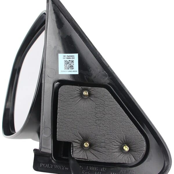 Dorman DOR-955-084 Side View Mirror - Left, Foldaway, Power, Heated