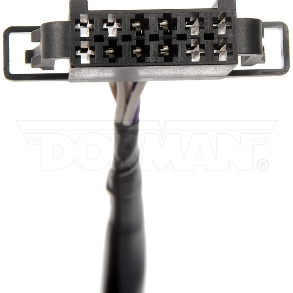 Dorman DOR-955-1010 Side View Mirror - Left Side