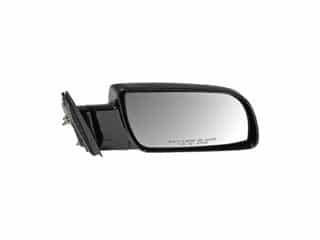 Dorman DOR-955-105 Side View Mirror-Right, Manual, Black