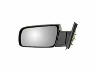 Dorman DOR-955-106 Side View Mirror-Left, Manual, Black
