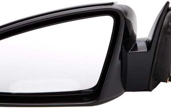 Dorman DOR-955-1080 Side View Mirror Left Power;  Non Foldable Paint to Match Cover