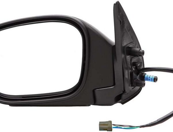 Dorman DOR-955-1088 Side View Mirror Left Power; Heated; (Textured Black)