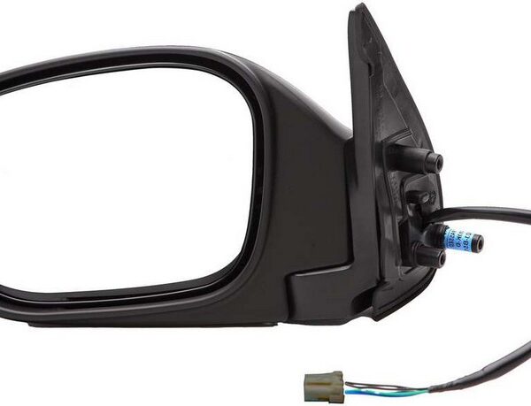 Dorman DOR-955-1090 Side View Mirror Left Power; Heated; Primed/Black