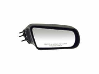 Dorman DOR-955-110 Side View Mirror - Right, Manual Black