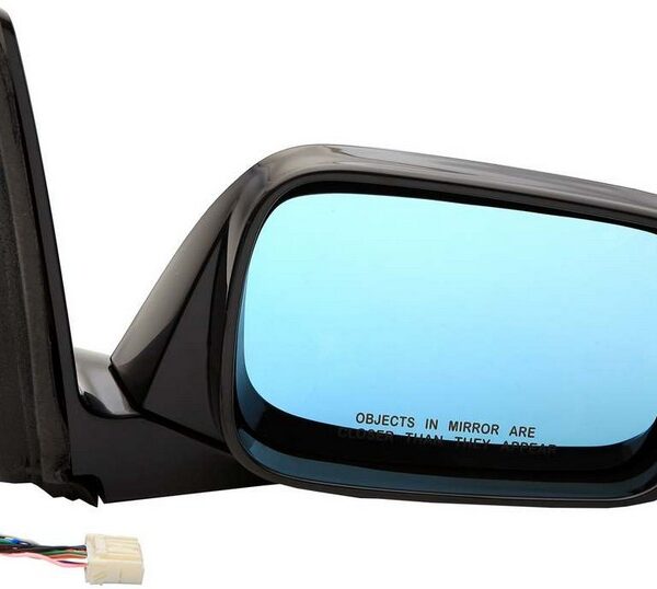 Dorman DOR-955-1103 Side View Mirror Right Power; Heated; Memory; Signal Lamp; Blue Glass  (PTM)