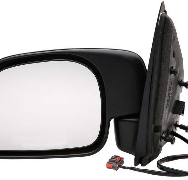 Dorman DOR-955-1104 Side View Mirror Left Power, Sail Type Without trailer tow
