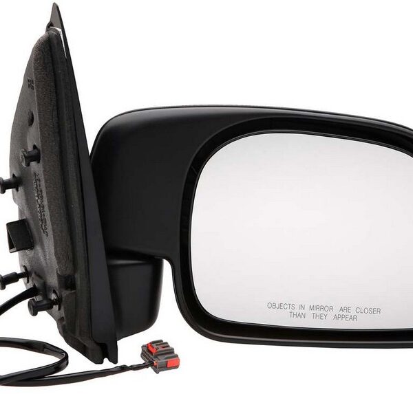 Dorman DOR-955-1105 Side View Mirror Right Power, Sail Type Without trailer tow