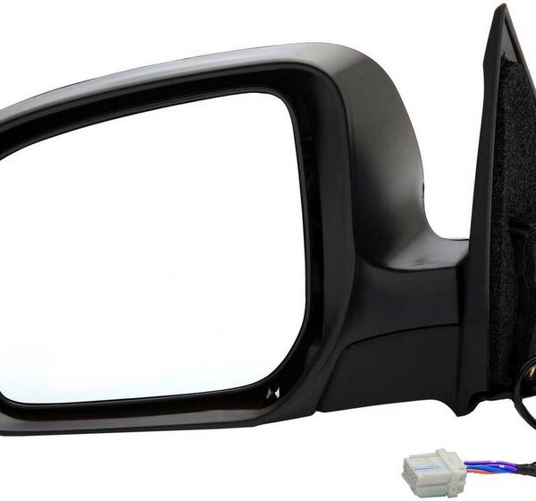 Dorman DOR-955-1116 Side View Mirror Left Power; Heated (PTM) Without turn signal