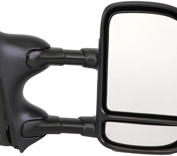 Dorman DOR-955-1123 Side View Mirror Right, Manual, Dual Arms, Foldable