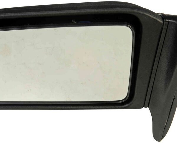 Dorman DOR-955-118 Side View Mirror - Left, Power, Black