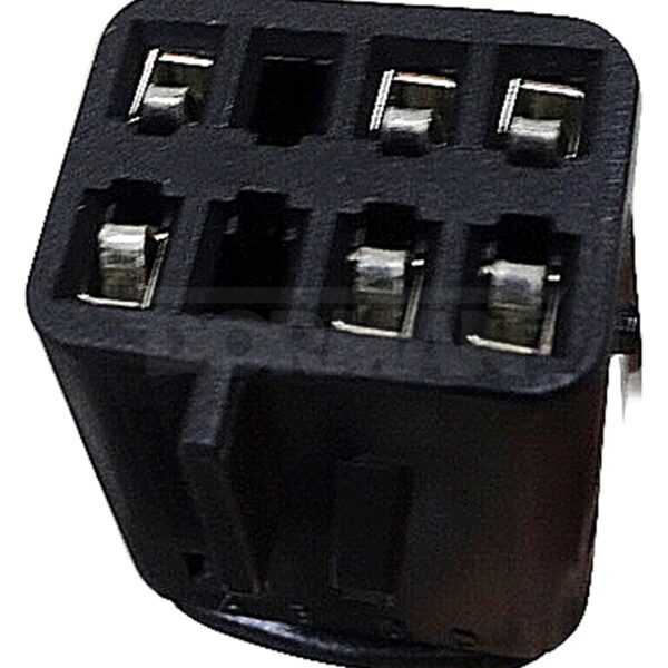 Dorman DOR-955-1184 Side View Mirror Power, Convex, Heated