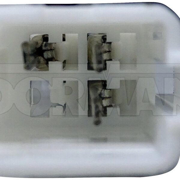Dorman DOR-955-119 Side View Mirror - Right, Power, Black